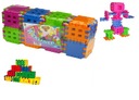 WIKUSIE Construction Blocks 48 пластин ELEM