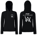 ALAN WALKER DÁMSKA MIKINA FADED veľ. XL