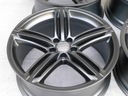 ORIGINAL DISQUES AUDI Q5 SQ5 RS5 A5 A6 GRAFIT!! photo 2 - milautoparts-fr.ukrlive.com