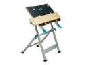 Раздвижной стол Wolfcraft MASTER 600 стол WF6182000 верстак