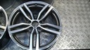 BMW X6 F16 E71 M-PACKAGE ALLOY WHEELS (TITANIUM) DISCS PATTERN M 623 photo 2 - milautoparts-fr.ukrlive.com