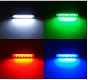 Светодиодный светильник SMD LED 12в неоновая лента лента 10х42мм
