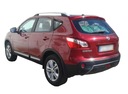 NISSAN QASHQAI 2007 - 2014 РЕЙЛИНГИ НА КРЫШЕ БАГАЖНИК БАГАЖНИК ПРОЧНЫЙ ПРОЧНЫЙ КРАСИВЫЙ