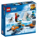 LEGO 60191 ГОРОДСКАЯ КОМАНДА АРКТИЧЕСКИХ ИССЛЕДОВАНИЙ КОШАЛИН