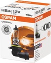 OSRAM Original HB4 12 В 51 Вт P22d галогенная 9006L