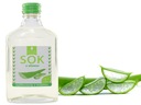 Šťava lisovaná z aloe vera 200 ml Zelená lisovaná Značka iné