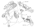 PLUGS MANIFOLD INTAKE OPEL SAAB 2.0 CDTI TTID photo 4 - milautoparts-fr.ukrlive.com