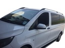 MERCEDES VIANO VITO L3 W639 W447 BARRE GALERIES DE TOIT COFFRE PUISSANT BON ÉTAT photo 1 - milautoparts-fr.ukrlive.com