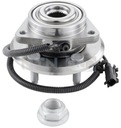 HUB FRONT JEEP CHEROKEE / LIBERTY KK / DODGE NITRO / 2008-2012 photo 12 - milautoparts-fr.ukrlive.com