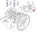 BOBINE PROPORCJONALNA KOMATSU PC210 PC240 WA500-6 photo 2 - milautoparts-fr.ukrlive.com