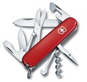 НОЖ VICTORINOX CLIMBER КАРМАННЫЙ КРАСНЫЙ 14в1 1.3703.B