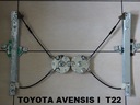 TOYOTA AVENSIS I T22 LIFT DEVICE GLASS REAR RIGHT MANUAL MANUAL 1997-2003 photo 1 - milautoparts-fr.ukrlive.com