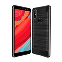 PUZDRO IPAKY BRUSHED+SKLO 5D FULL XIAOMI REDMI S2 Značka Ipaky