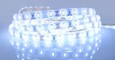 Osvetlenie 300 LED vodotesné 5630 STUDENÁ 25m Farba svetla studená biela