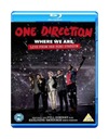 ONE DIRECTION Где мы живем Сан-Сиро BLURAY