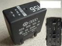 Штекерное реле VW AUDI SEAT SKODA 028906124A 156