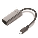 Adaptér I-TEC C31METALGLAN USB 3.1 Typ C - RJ45 Počet portov 1