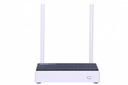 Totolink N300RT | WiFi router | 300Mb/s, 2,4GHz, 5x RJ45 100Mb/s, 2x 5dBi Počet portov LAN (RJ-45). 5