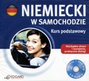 Немецкий в машине Базовый курс (CD-Audio) слова, диалоги -tk