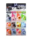 AREON MON SCENT PENDANT MIX палетка 60 шт.