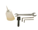 Ножницы для резки арматуры Ножницы для арматуры 4-16 мм 900 Вт 230 В 8 кг