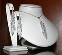 Набор Silver Beauty OneDay 1 SWAROVSKI