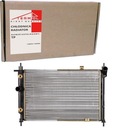 RADIATOR WATER OPEL ASTRA F (91-) 1.4 1.6 1.8 AUT photo 1 - milautoparts-fr.ukrlive.com