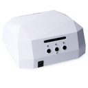 СВЕТОДИОДНАЯ ЛАМПА CCFL 36ВТ DIAMOND SENSOR БЕЛАЯ