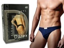 Трусики-стринги МУЖСКИЕ, хлопок DAREX - размер L