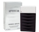 ARMANI ATTITUDE 50мл EDT UNIKAT jp