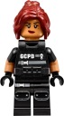 LEGO BATMAN 70908 КРОКУЮЧИЙ ТРАНСПОРТНИЙ ЗАСІБ JOKER IVY колодки