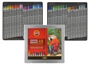 KOH-I-NOOR PROGRESSO Aquarell 48 цветных мелков без древесины