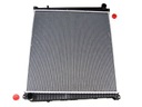 GT-BERGMANN GT10-157 RADIATEUR EAUX photo 1 - milautoparts-fr.ukrlive.com