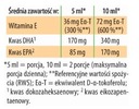 Vitamín E + DHA-EPA - DR. JACOBS Značka Dr. Jacob's Medical