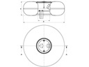 STAKO 600/200 42L RÉSERVOIR BUTLA TOROIDALNA 2024 photo 3 - milautoparts-fr.ukrlive.com