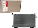 RADIATOR AIR CONDITIONER HONDA ACCORD VI 98-02 photo 1 - milautoparts-fr.ukrlive.com