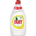 Средство для мытья посуды Fairy - Лимон 450мл