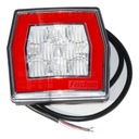 Задний фонарь прицепа Эвакуаторы 12/24В Led