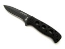 Taktický nôž Black Tactical Aluminium K25 31574, oceľ 7CR17MoV Materiál hlavice oceľ