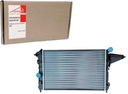 RADIATEUR EAUX OPEL VECTRA A 1.4 1.6 88-95 SANS AC photo 1 - milautoparts-fr.ukrlive.com