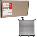 RADIATEUR EAUX NISSAN ALMERA 12- MICRA 10- 1.2 16V photo 1 - milautoparts-fr.ukrlive.com