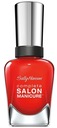 Sally Hansen Complete Salon Lacquer 554 New Flame