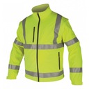 Softshellová bunda s kapucňou REF501 HiViz M Značka Ardon