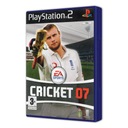 CRICKET 07 PS2