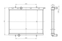 TYPE SPORTIF RADIATEUR EAUX CITROEN CITROEN XSARA 1.4 2.0 HDI TURBOWORKS photo 2 - milautoparts-fr.ukrlive.com