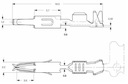 CONNECTOR E-CONNECTORS 26041331185 photo 2 - milautoparts-fr.ukrlive.com