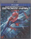 [BLU-RAY] ÚŽASNÝ SPIDER-MAN - BLU-RAY 3D/2D (fólia) EAN (GTIN) 5903570068140