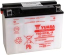 ACCUMULATEUR YUASA Y50-N18L-A3 HARLEY DAVIDSON FLTCU photo 1 - milautoparts-fr.ukrlive.com