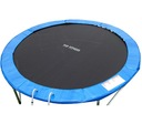 MATA DO TRAMPOLINY 12 FT 366 CM BATUT 72 sprężyn.