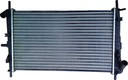 RADIATEUR EAUX FORD MONDEO MK3 2.0 TDCI 00-02 ÉTAT NOUVEAU photo 2 - milautoparts-fr.ukrlive.com